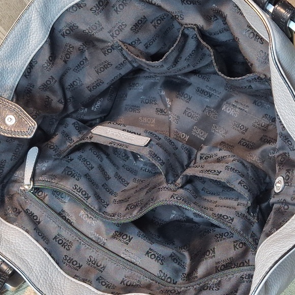 Michael Kors Harness Convertible Shoulder Tote Bag - Picture 12 of 16